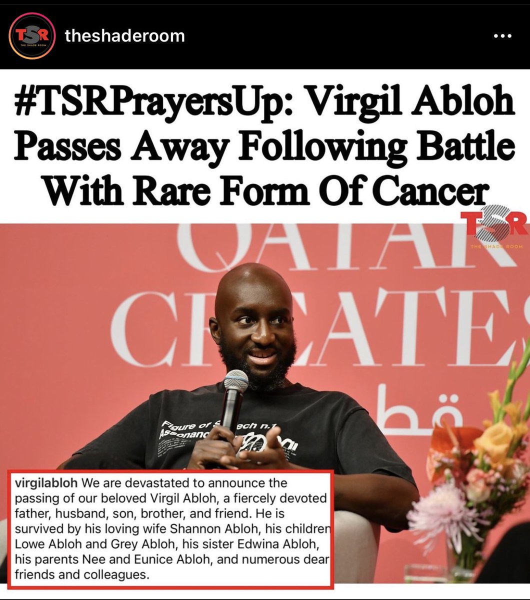 Big_Greezy92's tweet photo. Off-Whites are about to go thru the fucking roof!!! #RIPVirgilAbloh #OffWhites https://t.co/bvtD0FlCuU