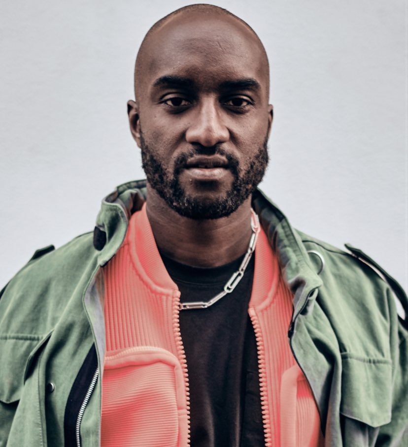DatPiff's tweet photo. Virgil Abloh passed away from Cancer. RIP 🙏❤️ https://t.co/dHysORPPul