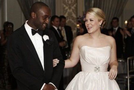 Capital Moments on X: Abloh will be survived by his two children and wife, Shannon  Sundberg, who he met in high school and married in 2009. Abloh was of the  Ewe ethnicity