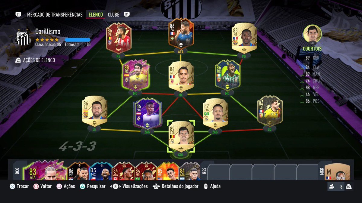 fifenzo_'s tweet photo. Comprou coins ou mitou nos packs ou fez um trade? #posteitoleve https://t.co/G7iZ6LePMo