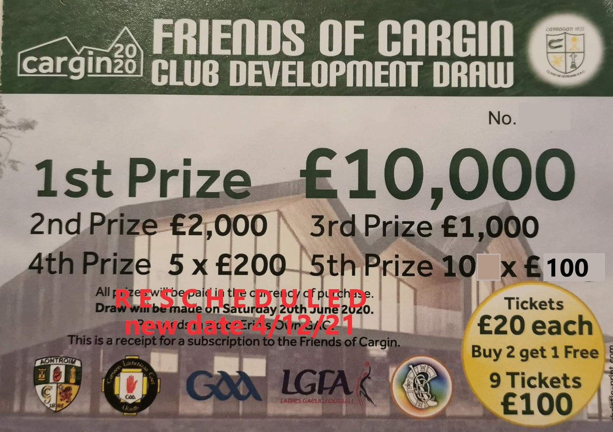 Cargin_Gac's tweet photo. Next Saturday night is gonna be a busy one.. 
Tickets available for our MND fundraiser
Contact Roisin 07910728758 or Mairead 07732182734
Available individually or in tables

Draw tickets also available for the chance to win £10,000! Buy online now.. 
https://t.co/lx2qd7QcDW https://t.co/zcmDuigm47