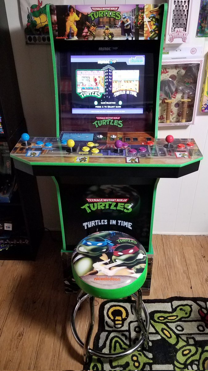 Addicted to He-Man, MOTU, TMNT and Ghostbusters (@addictedhe) on Twitter photo Favorite arcade game ever!π€ππ’π’π’π’ So what's yours? #FavoriteArcadeGameEver #TMNT #HerosInAHalfShell #TurtlePower #COWABUNGA #PizzaTime <a href="/arcade_1up/">Arcade1Up Official</a> Favorite arcade game ever!π€ππ’π’π’π’ So what's yours? #FavoriteArcadeGameEver #TMNT #HerosInAHalfShell #TurtlePower #COWABUNGA #PizzaTime <a href="/arcade_1up/">Arcade1Up Official</a>