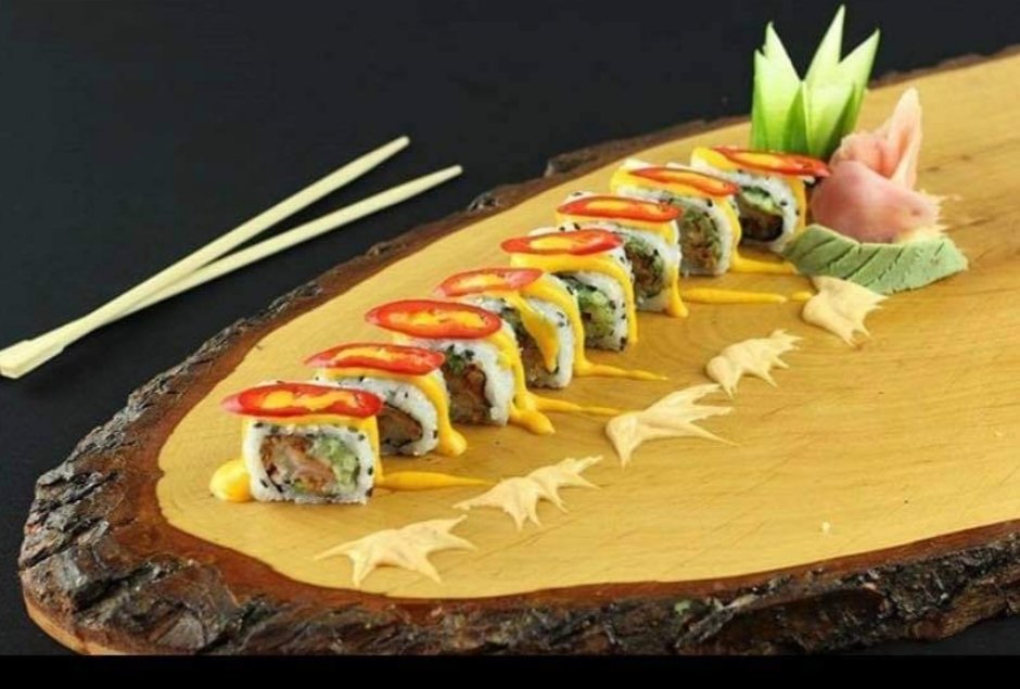 vlogtv_j's tweet photo. #MCLAB #1SPICYTEMPURA #ROLL🌶🌶🌶🌶 https://t.co/w4vZzs0dfh