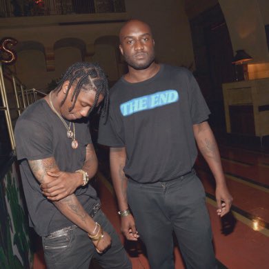 LaflameScott's tweet photo. Rest Easy Virgil 🕊💔 https://t.co/Nrwimi30vi