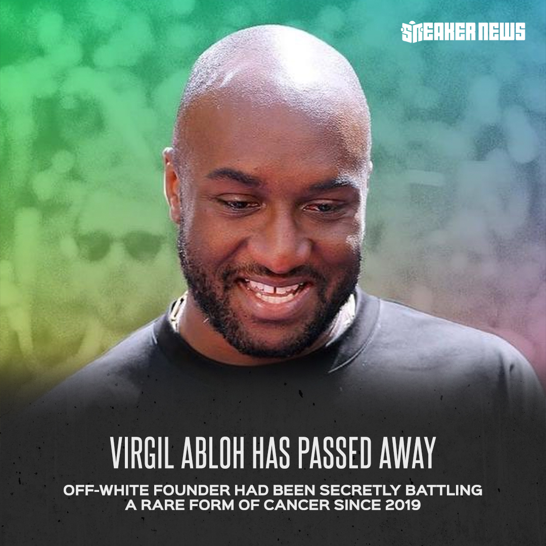 Rest in Peace Virgil Abloh