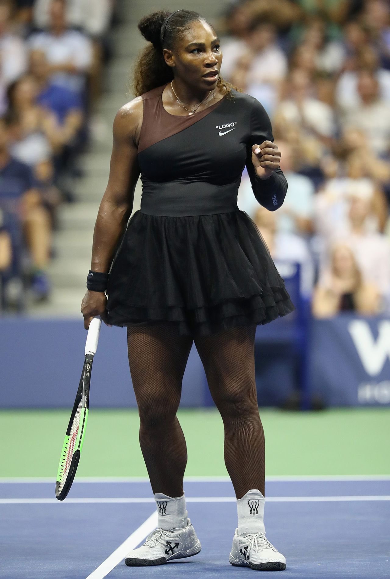 espnW - Serena Williams x Virgil Abloh x Met Gala 2019 💧