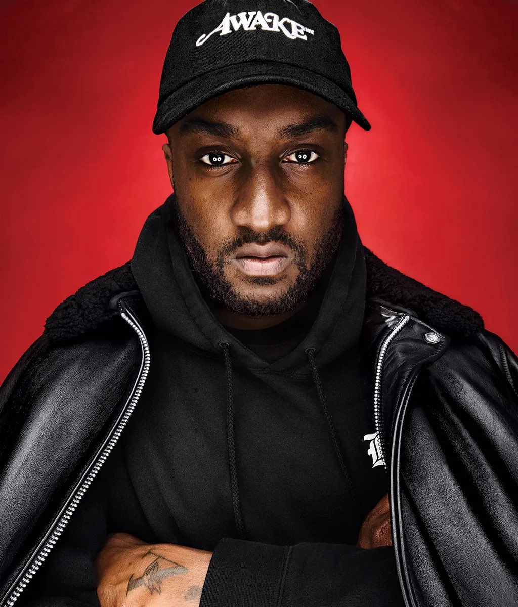 IKE_Badgers's tweet photo. Rest In Paradise, Virgil Abloh 🕊

The Wisconsin Alum, Off White creator and Creative Director for Louis Vuitton has passed away to cancer. Gone too soon, he was just 41 years old.

#OnWisconsinForever https://t.co/alYcigc7TI