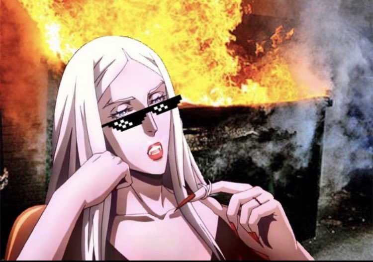 DailyIsaacCV's tweet photo. Ahhaaaa, #SistersSunday.
And the normal outings I suppose..

#CastlevaniaNetflix #Castlevania https://t.co/7FlDbzBcj5