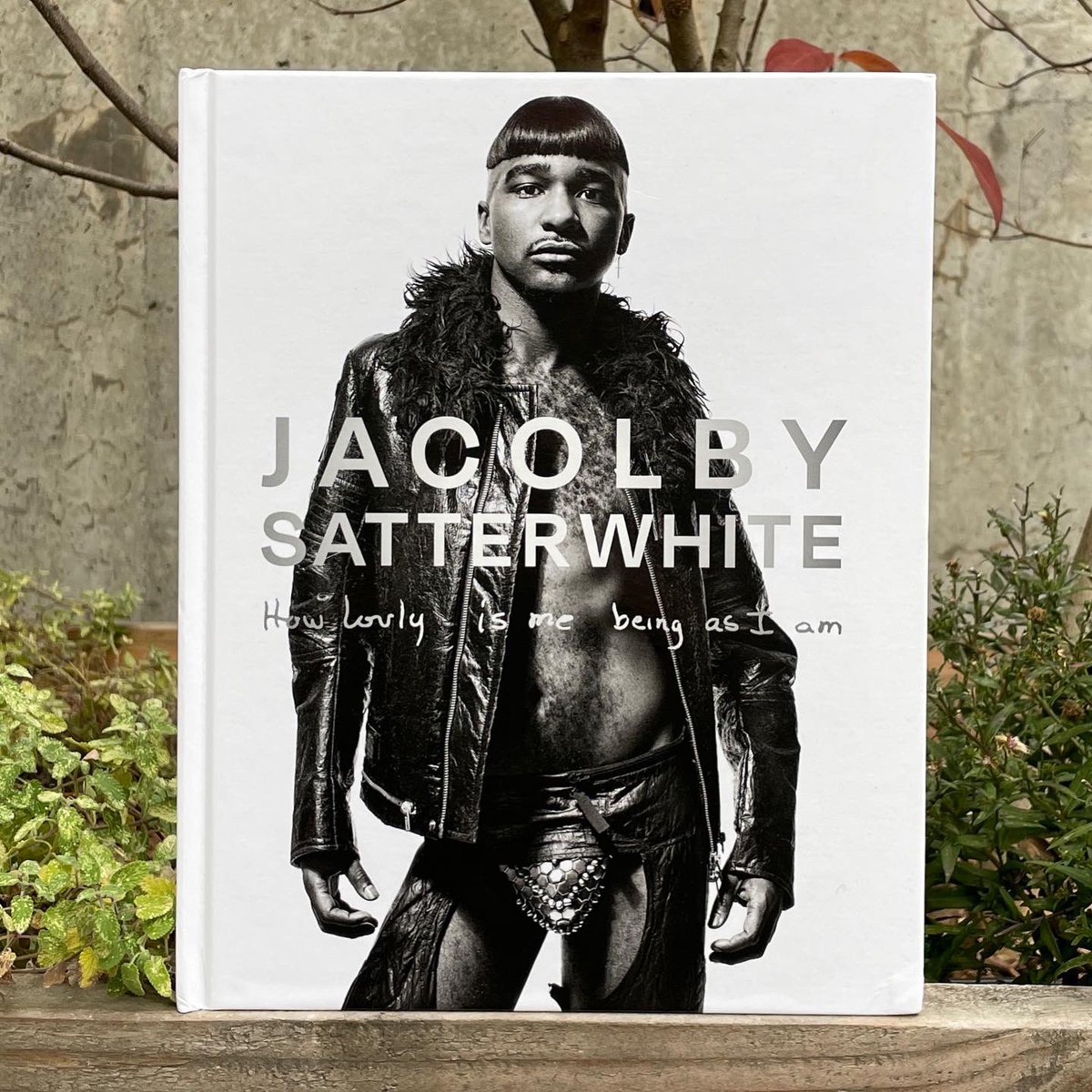 artbookps1's tweet photo. ‘Jacolby Satterwhite: How lovly is me being as I am’ is featured for Museum Store Sunday. Pick it up after visiting Satterwhite’s @momaps1 installation—down the hall from us on the first floor. https://t.co/TaiHCJc14S https://t.co/5h2bkTpcNb