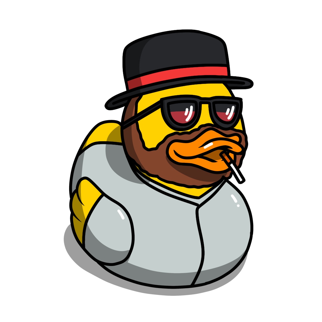 RubberduckzNFT's tweet photo. We are looking for them. Anybody seen them? If you know who they are. Come and get Whitelisted.

We are playing a guessing game.

https://t.co/wvab8Y12LN https://t.co/duYmRLPUcq