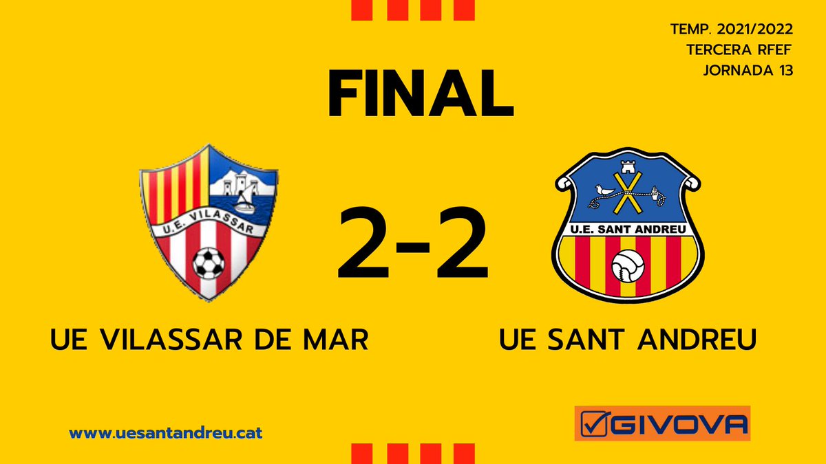 Unió Esportiva Sant Andreu tweet media