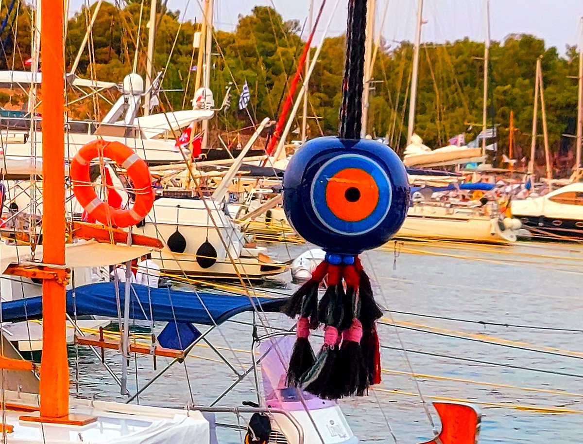 j_giorgis's tweet photo. Random photo
#mati #nazaar #Greece https://t.co/d5CUw38I0m