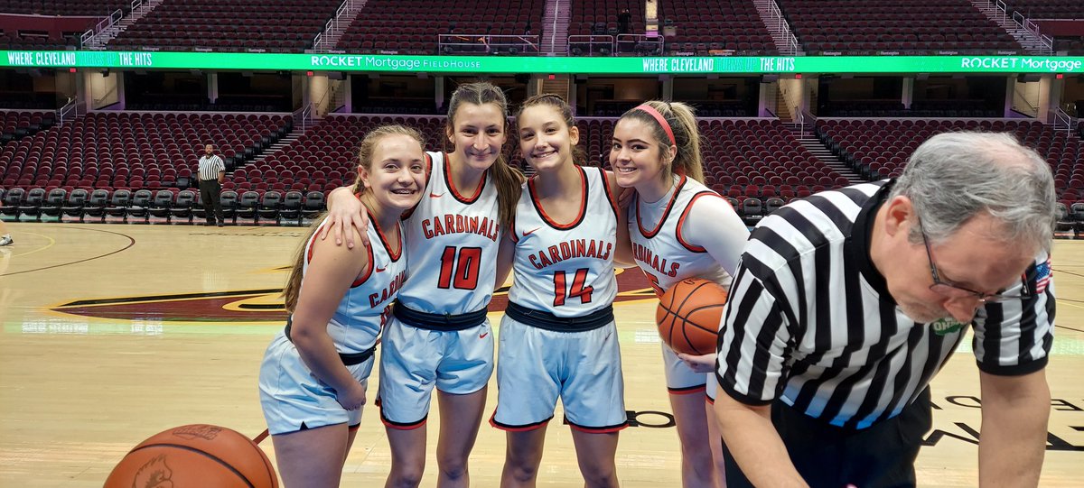 Shy got to play at the Q...What a great experience and she played well to boot <a href="/ShyanneShinsky/">shyanne shinsky</a>