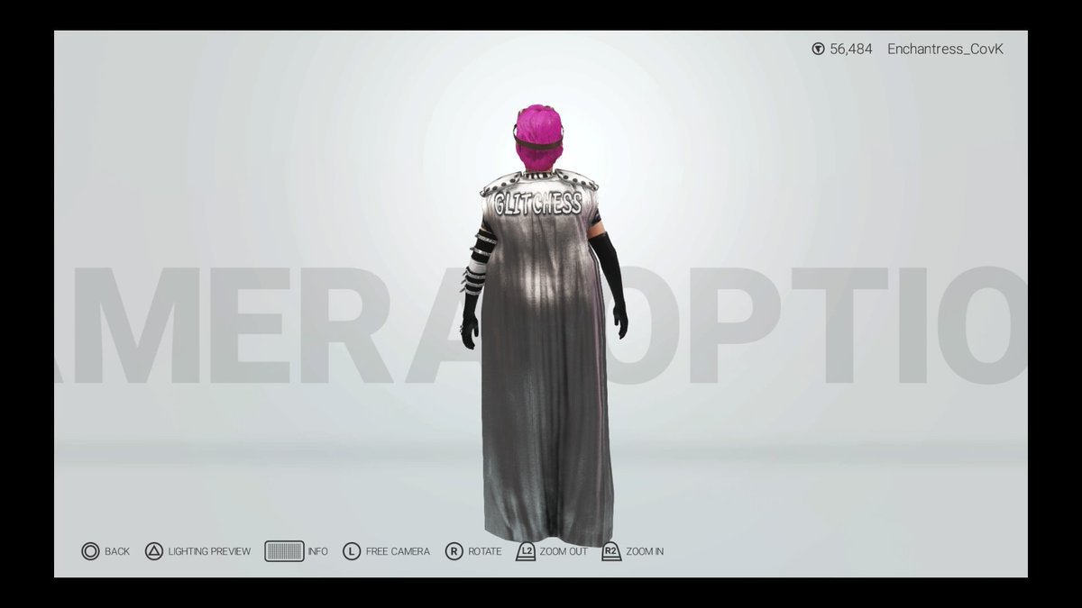 Sneak Peak of New NBF Attire, Thanks to <a href="/CovenLeaderKai/">Coven Leader Kairo Meghan Gallagher</a> for this!