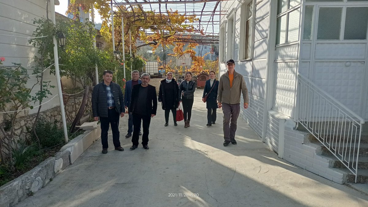 #GönülSeferberliği
İl Başkanımız <a href="/caglayanabidin/">Abidin Çağlayan</a> önderliğinde, il ve Ermenek İlçe teşkilatımızla köylerimizi ziyaret ettik. Çalmadık kapı, sıkılmadık el bırakmadık. Köylülerimizin misafirperverliği için teşekkür ederim.