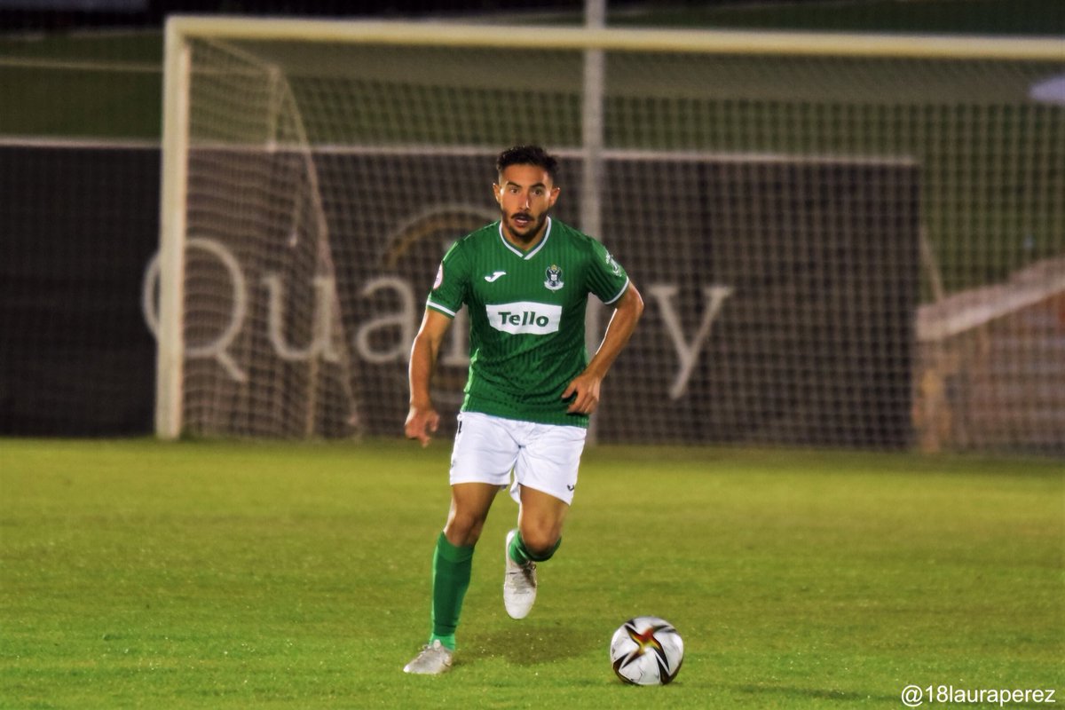 CD_Toledo's tweet photo. 🏁 FINAL | #CDToledo 0-1 @PvoElEjido 

#SegundaRFEF | #NuestroDoce 💚⚪️ https://t.co/Y4AbXsYBWs