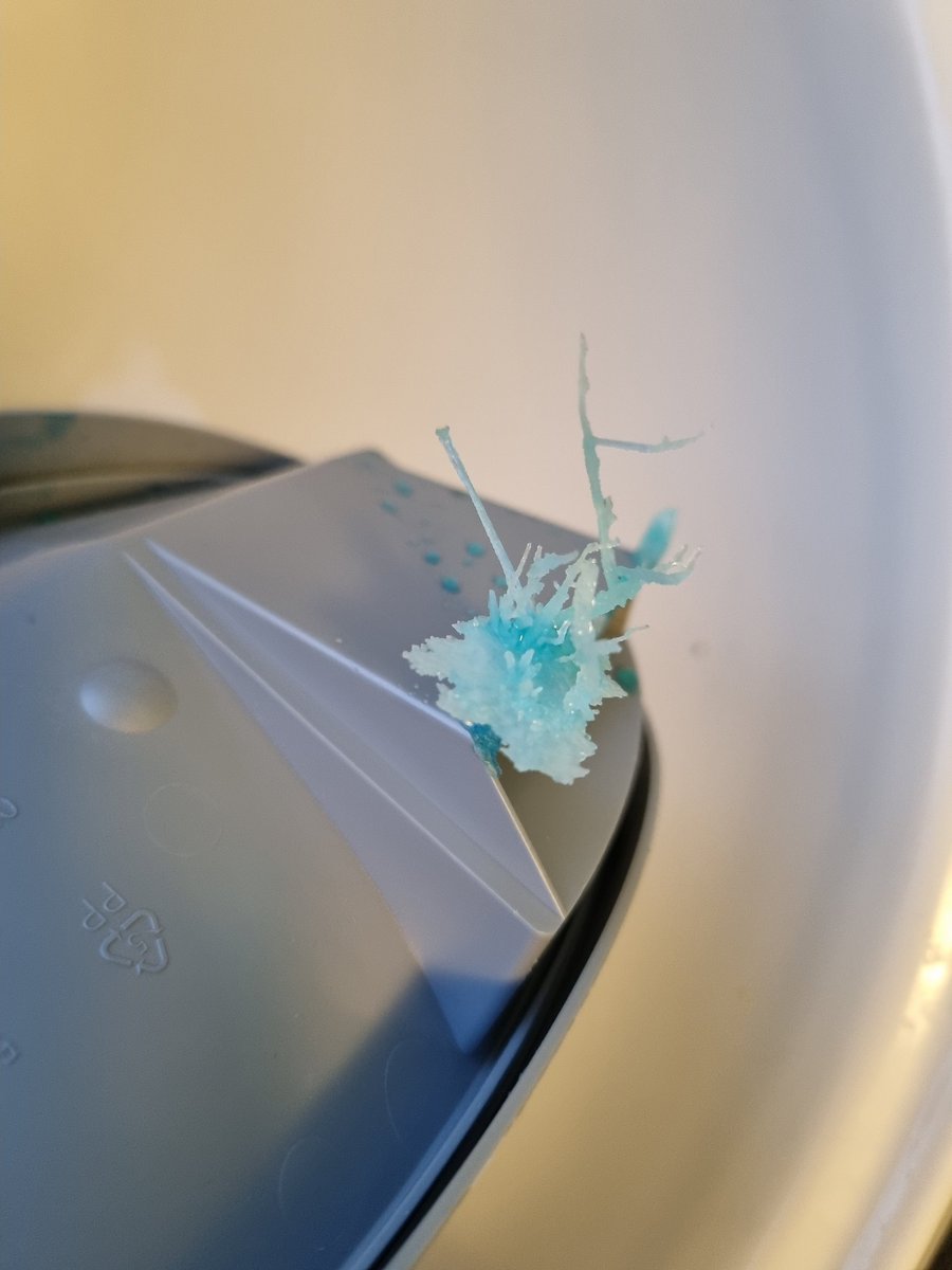 KilljoyKerri's tweet photo. Think I've got a serious problem here @TheExpanseGeeks
#IfYouKnowYouKnow
#BlueGoo
#Protomolecule
#TheExpanse
#ScreamingFirehawks https://t.co/elPXD1mJYD