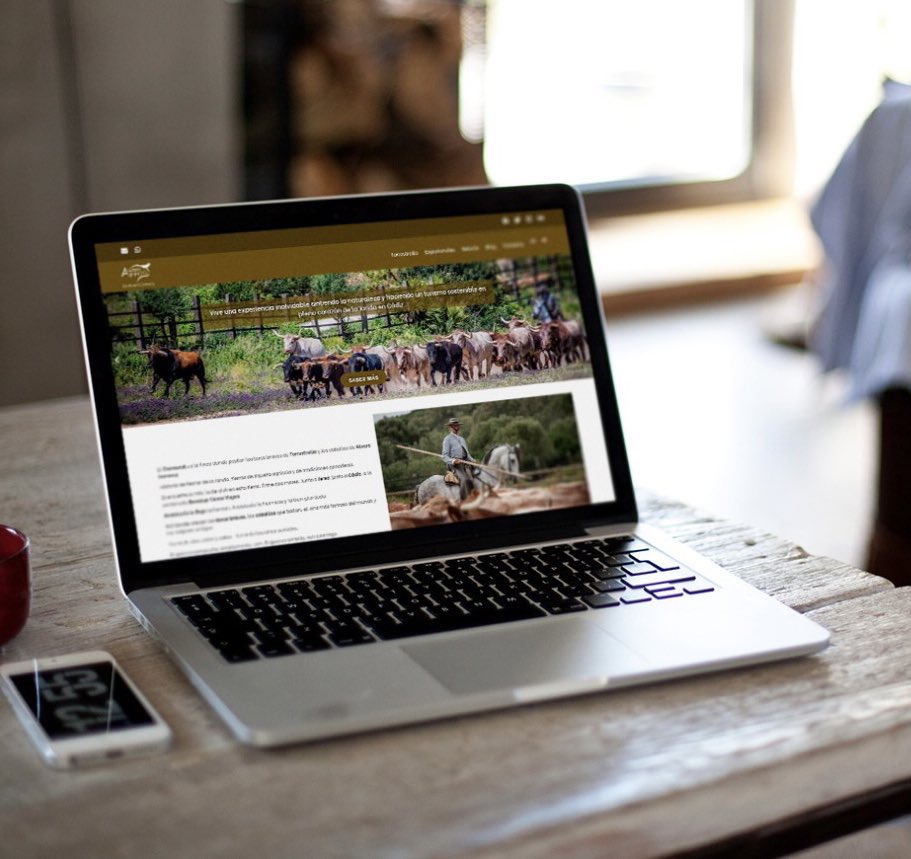 ¡ESTRENAMOS WEB! ✨🐎

En @acampoabierto_ trabajamos a diario para que vuestra experiencia sea siempre la mejor 😊

A partir de hoy, ¡ya podéis consultar la información desde nuestra web! 👏🏻

No te la pierdas 👀
acampoabierto.com

#ACampoAbierto #Andalucia