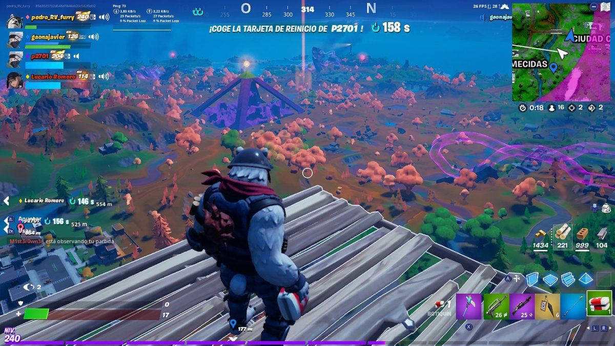 Flores_Rotas_'s tweet photo. la última skybase de el capítulo
#NintendoSwitch #fornite #forniteseason8 https://t.co/Q5yO32zyZO