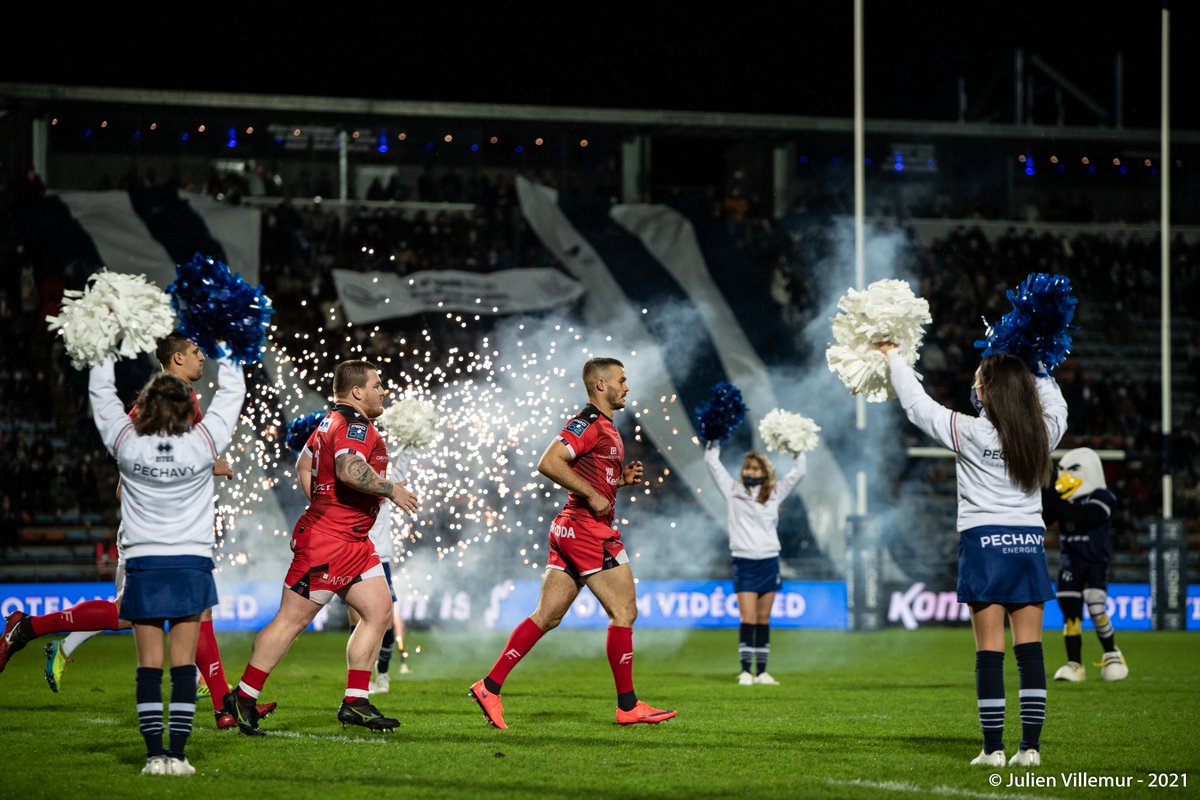 Julien_SUA's tweet photo. @agen_rugby  #ProD2 #SUAUSO https://t.co/faoVKt73Ki