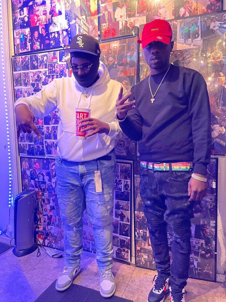 Swave_Swagger's tweet photo. Studio Sesh Wit Gang Nem Last Night 🖤🔥💯 https://t.co/rmmlDCgOKt