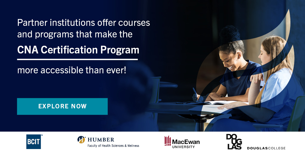 canadanurses's tweet photo. Wondering how you can meet the new specialty education requirement for the CNA Certification Program? As a commitment to nurses, CNA is proud to partner with academic institutions across Canada. Learn more by visiting https://t.co/xDq6evAvpE
#CNA2021 #acadmic #partners https://t.co/z9iZQRzzag