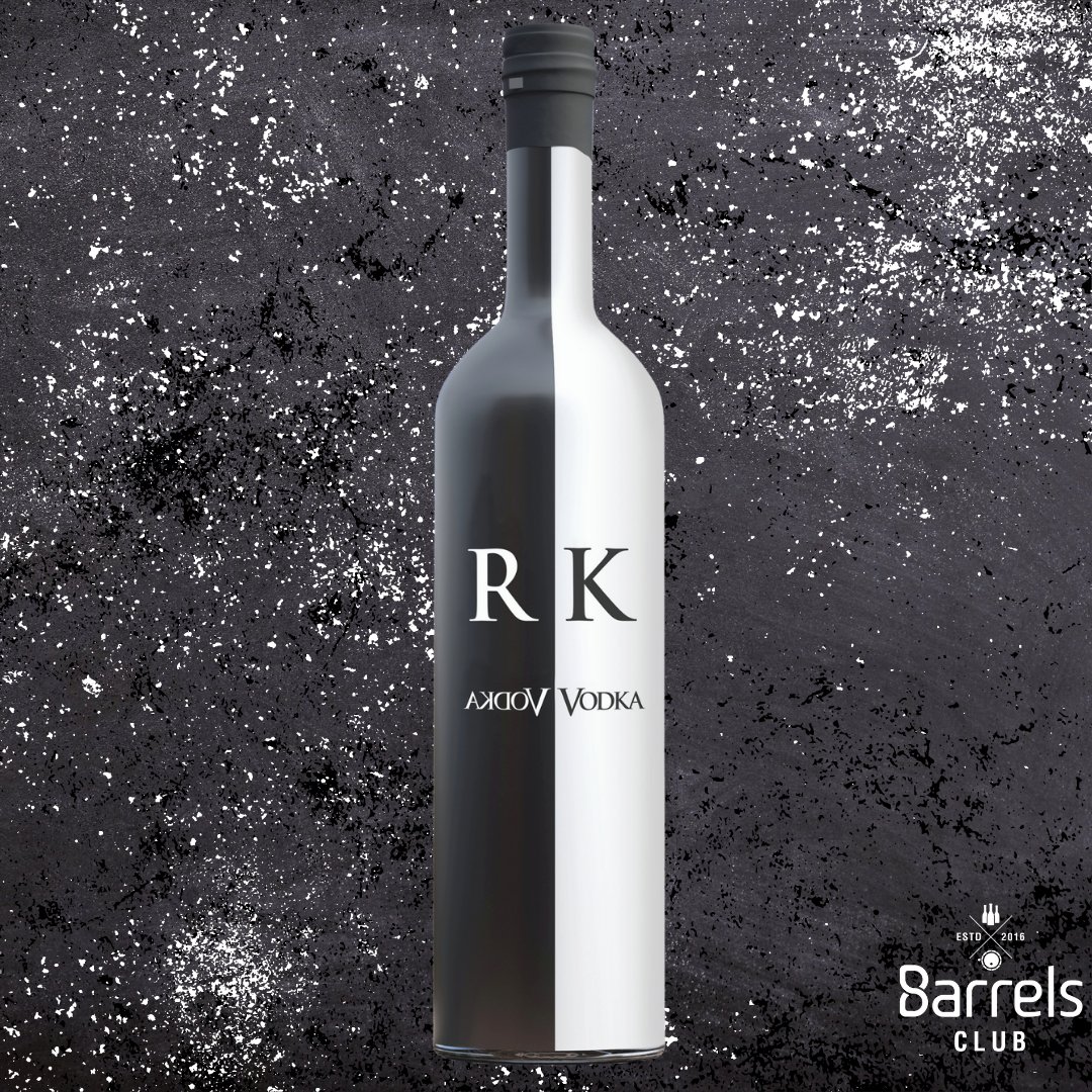 8BarrelsClub's tweet photo. RK Vodka is made using only the finest sugar beet that England has to offer. This vodka makes for a truly special experience with a flawlessly smooth finish.

#rkvodka #rk #vodka https://t.co/YQGD9Nwsb0