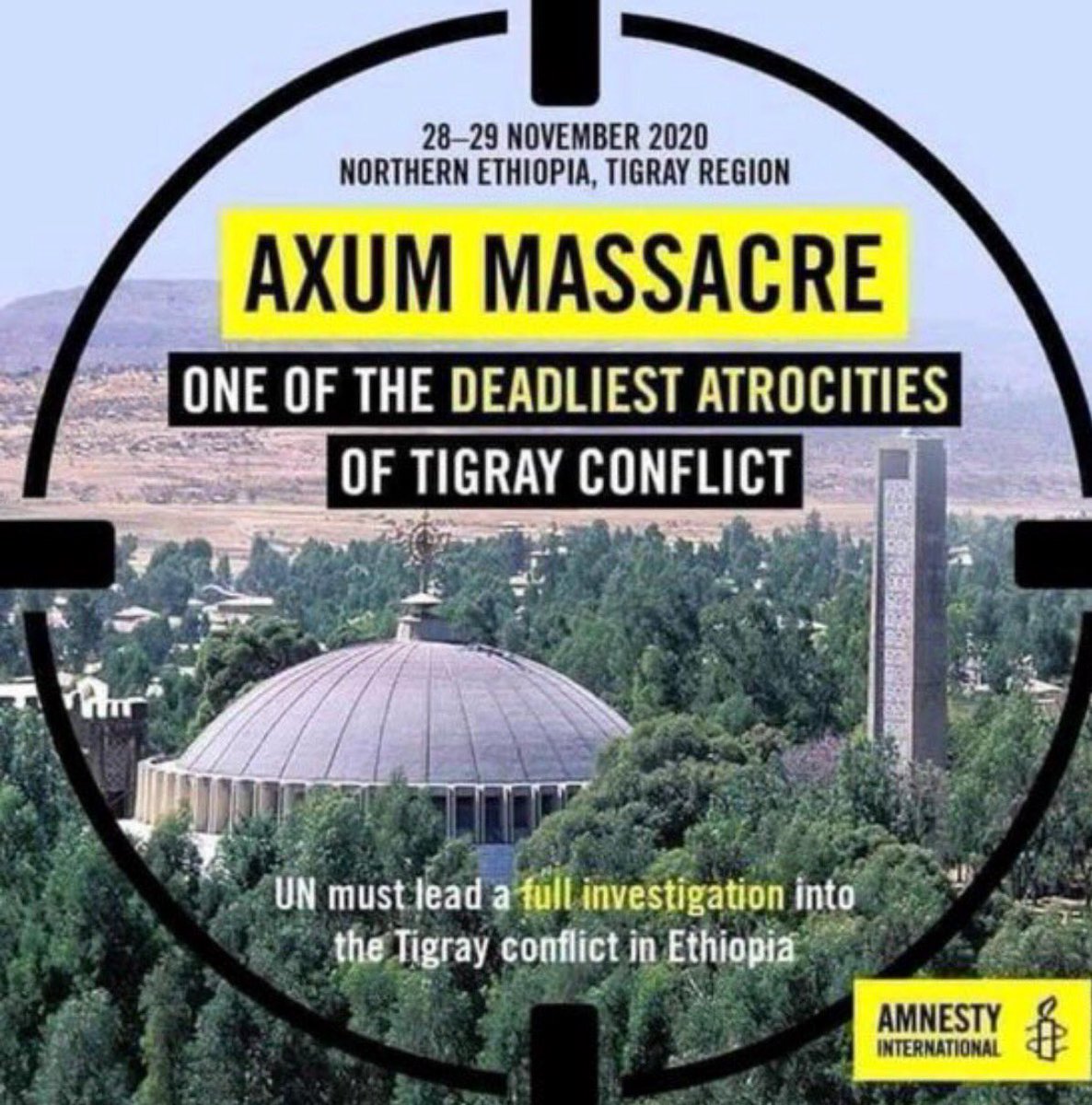 HBerhe01's tweet photo. @geoffreyyork #TigrayGenocide ##AxumMassacre #NaverAgain is happening again today in Ethiopia Humera western Tigray https://t.co/lpnsGv6Gym