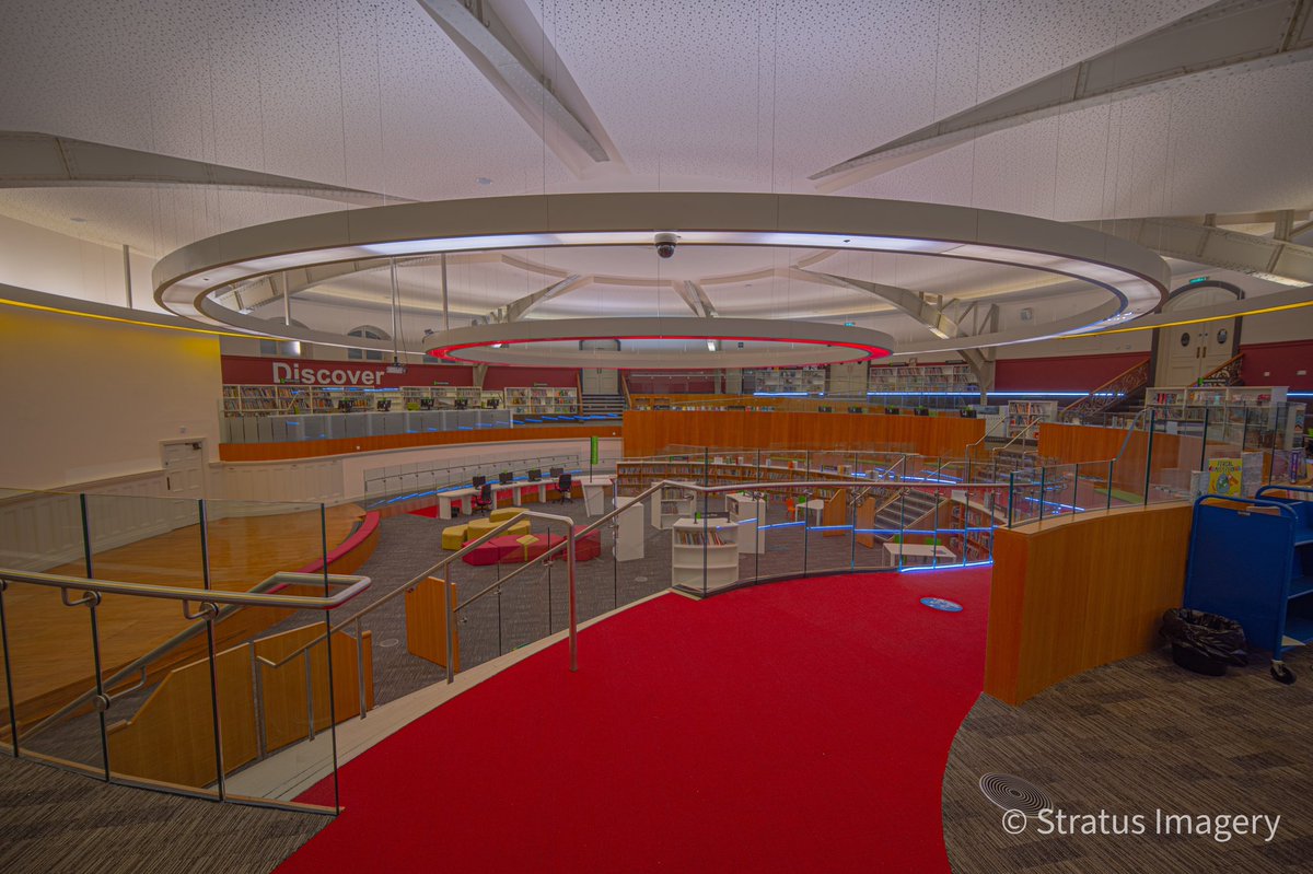 stratusimagery's tweet photo. Liverpool Central Library 📸 @angiesliverpool @YOLiverpool @realrobinjmac65 @LivUniLibrary #liverpool #liverpoolcity #library #liverpoollibrary https://t.co/qVxkOvhpma