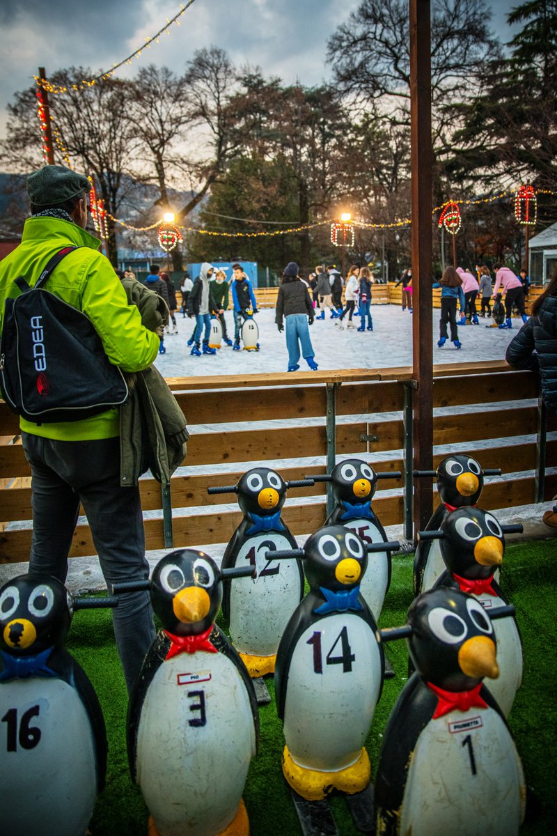 Siete già stati nel nuovi "Giardini di Natale" ? 🎄
Qui troverete la Pista di Pattinaggio, la bellissima Ruota Panoramica, il Bruco Mela il nuovo Mercatino di Natale Truck Food!
#cittadeibalocchi #comocittadeibalocchi #nataleacomo