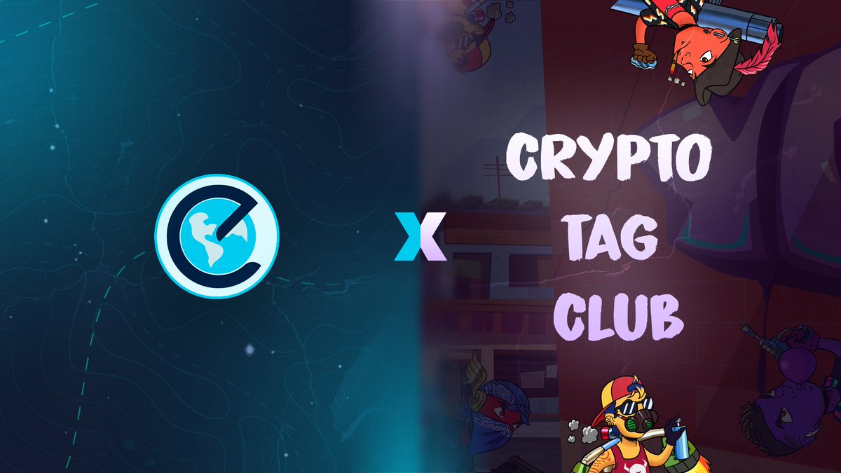 EarthSideIO's tweet photo. TIME FOR SOMETHING DIFFERENT🥳

We have Partnered up with an upcoming NFT project for the NFT &amp; Botting fanatics 🤪🤝

🏆Prizes🏆
x1 @EarthSideIO Renewal Key
x10 @cryptotagclub Whitelist SPOTS 

💙, FOLLOW, 🔃 &amp; TAG 3 FRIENDS BELOW ✨ https://t.co/DFxxyHzqxe