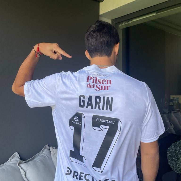 Cristian Garin tweet media