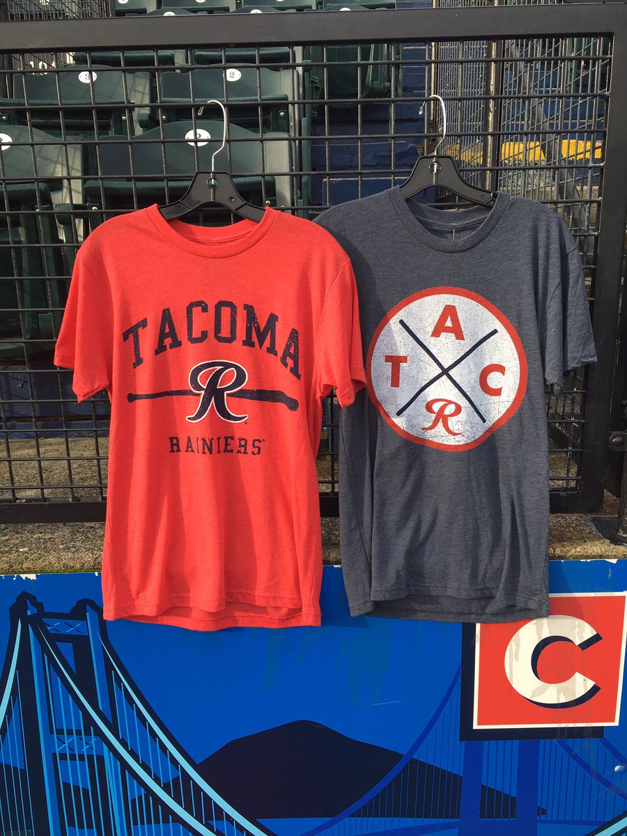 Tacoma Rainiers Team Store tweet media