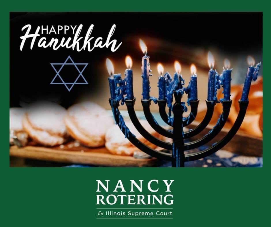 Nancy Rotering for Mayor tweet media