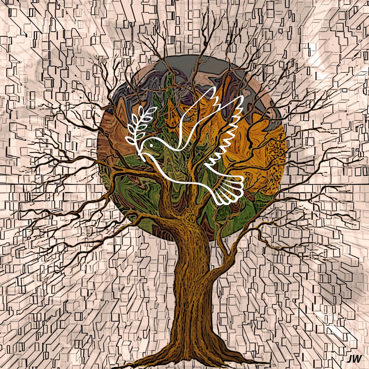 artstudio99's tweet photo. Tree a Day
#treeaday #tree #treeart #treelove #art #peace #dove #dailyart #seriesart #sundayart #digitalart #collageart #photoshop #beige #earth #nature #janicewilliamsart
https://t.co/r6cl8lD4lO https://t.co/eCcrvU5Dp6