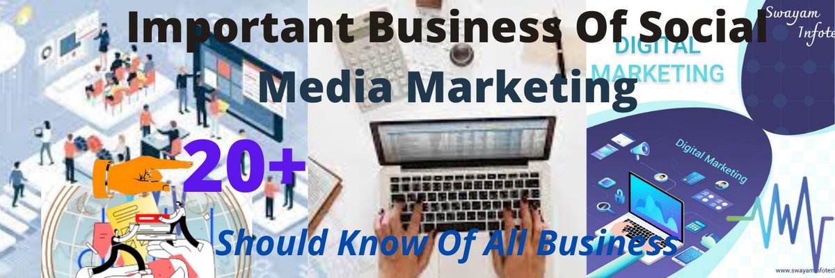 Can Is Social Media Important For Your Business
Be aware of new trends in the industry. In fact, 70% of companies use social media data to make informed business decisions read …afatsocialmediamarketing.blogspot.com/2021/11/can-is…