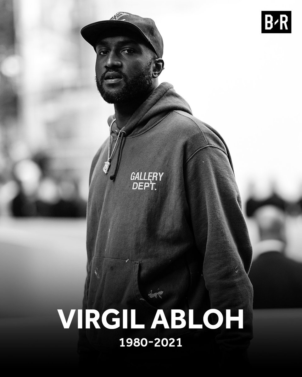Virgil Abloh: 1980-2021