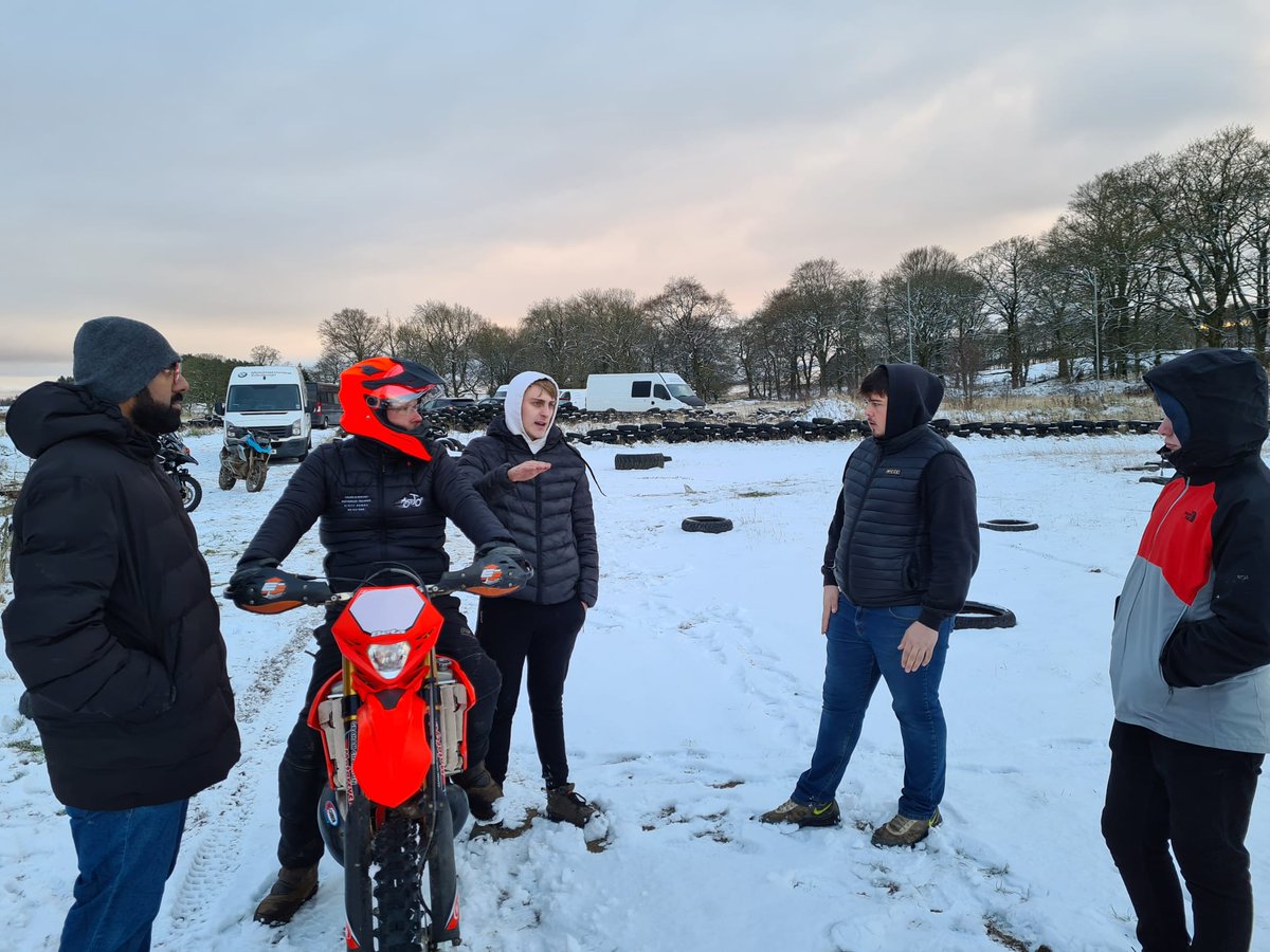 Scottish_ACU's tweet image. 13 individuals, from 7 clubs complete their assessed coaching sessions, working towards achieving their @sqanews and @sportscotland coaching accreditation. 

A massive thank you to @motorradcentral for hosting us.

#sportsdevelopment #coacheducation #developingtheworkforce