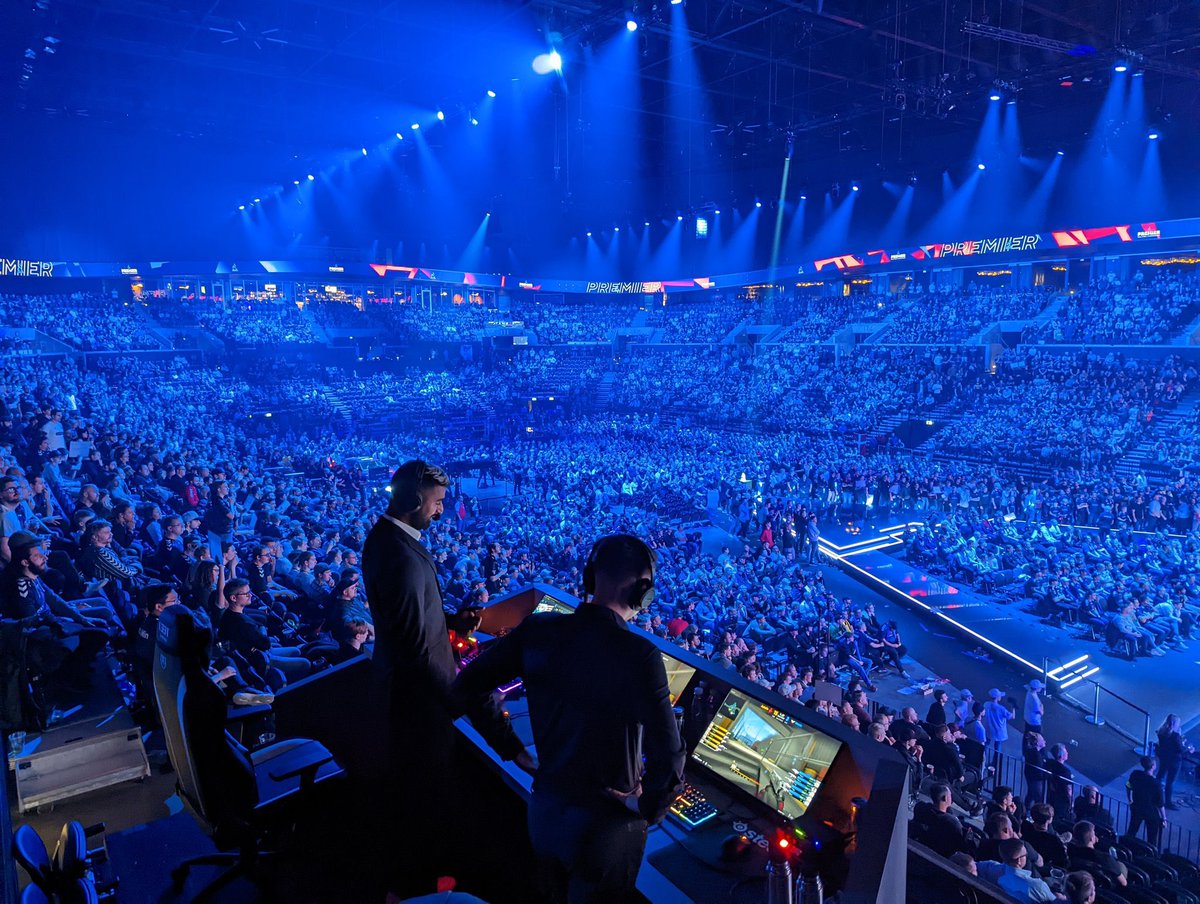 The growth of counter strike is beautiful