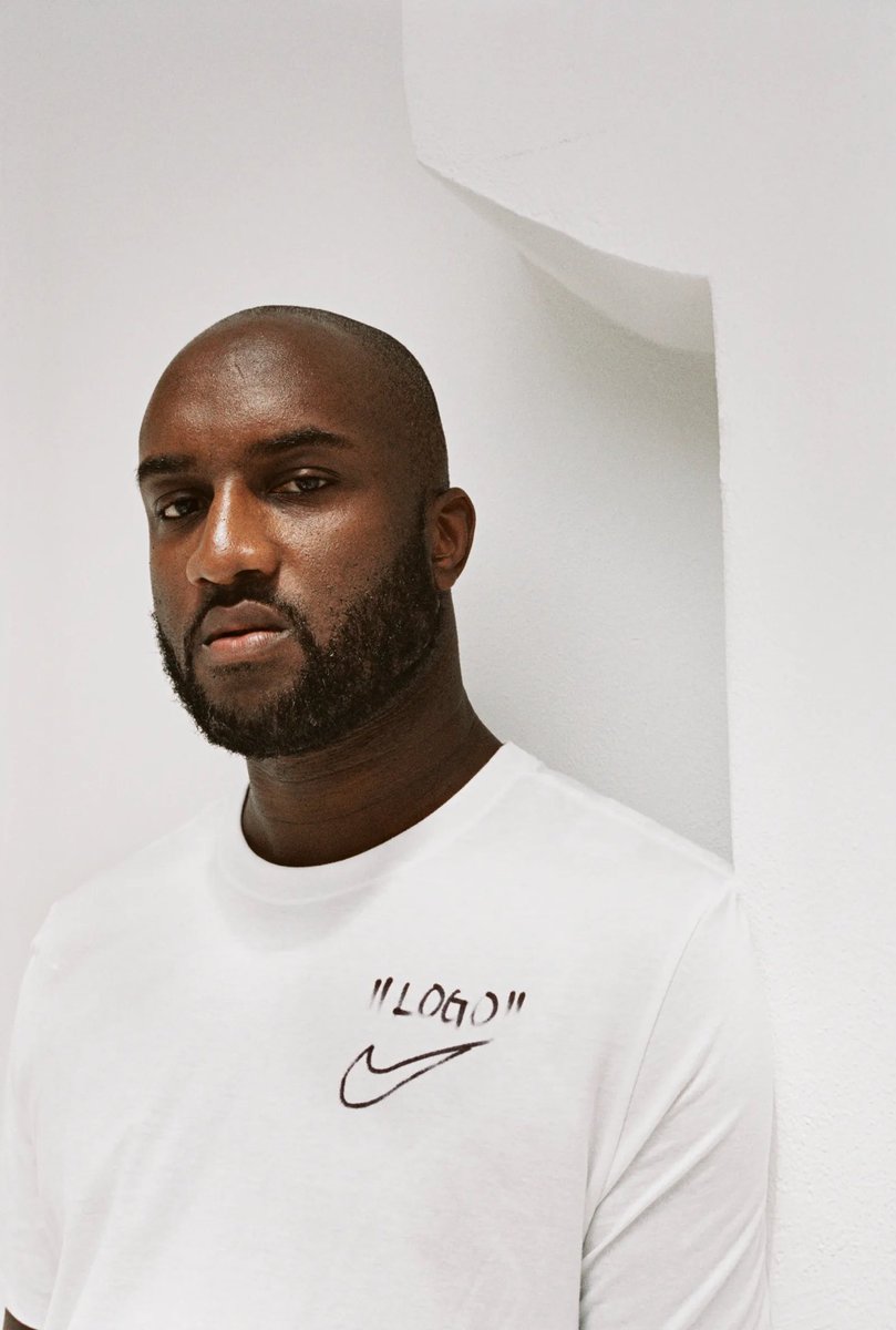 elmusicfeelings's tweet image. Son ascension et son parcours forçaient  le respect. #VirgilAbloh est décédé à l’âge de 41 ans, alors qu’il était désormais  directeur artistique chez Louis Vuitton.
Un véritable visionnaire. R.I.P!