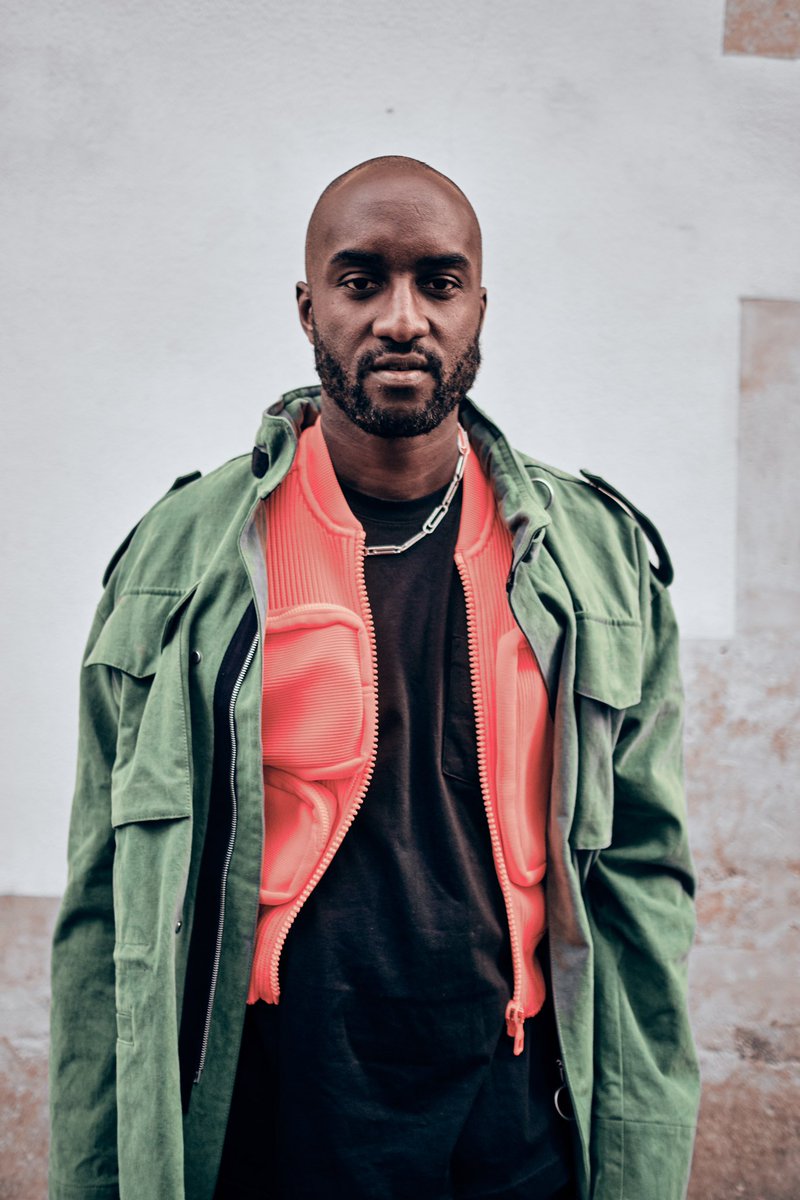 elmusicfeelings's tweet image. Son ascension et son parcours forçaient  le respect. #VirgilAbloh est décédé à l’âge de 41 ans, alors qu’il était désormais  directeur artistique chez Louis Vuitton.
Un véritable visionnaire. R.I.P!