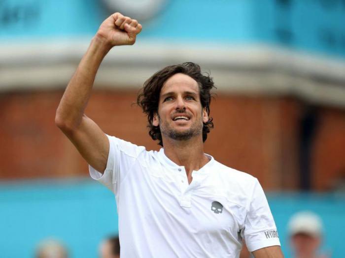 Romain_Tmb77's tweet photo. DELICIANO LOPEZ !!! #DavisCup #ESPRUS #TennisExtra https://t.co/DVSdrD98XN