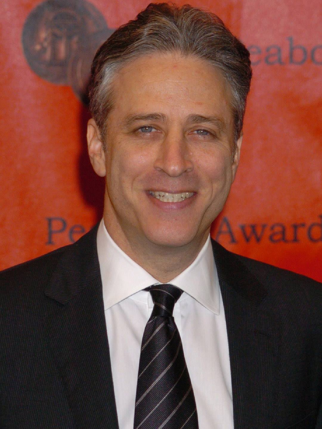 \"The Internet is just a world passing around notes in a classroom.\"
Happy birthday Jon Stewart! 