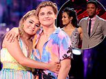 (Mail Online):#Strictly Come Dancing: Tilly Ramsay is the #NINTH celebrity eliminated : The 20-year-old daughter of Gordon Ramsay waved goodbye to the competition alongside pro partner Nikita Kuzmin, after scoring 30 for their .. #TrendsSpy https://t.co/BpdVbMja69 https://t.co/0foqzczR1U