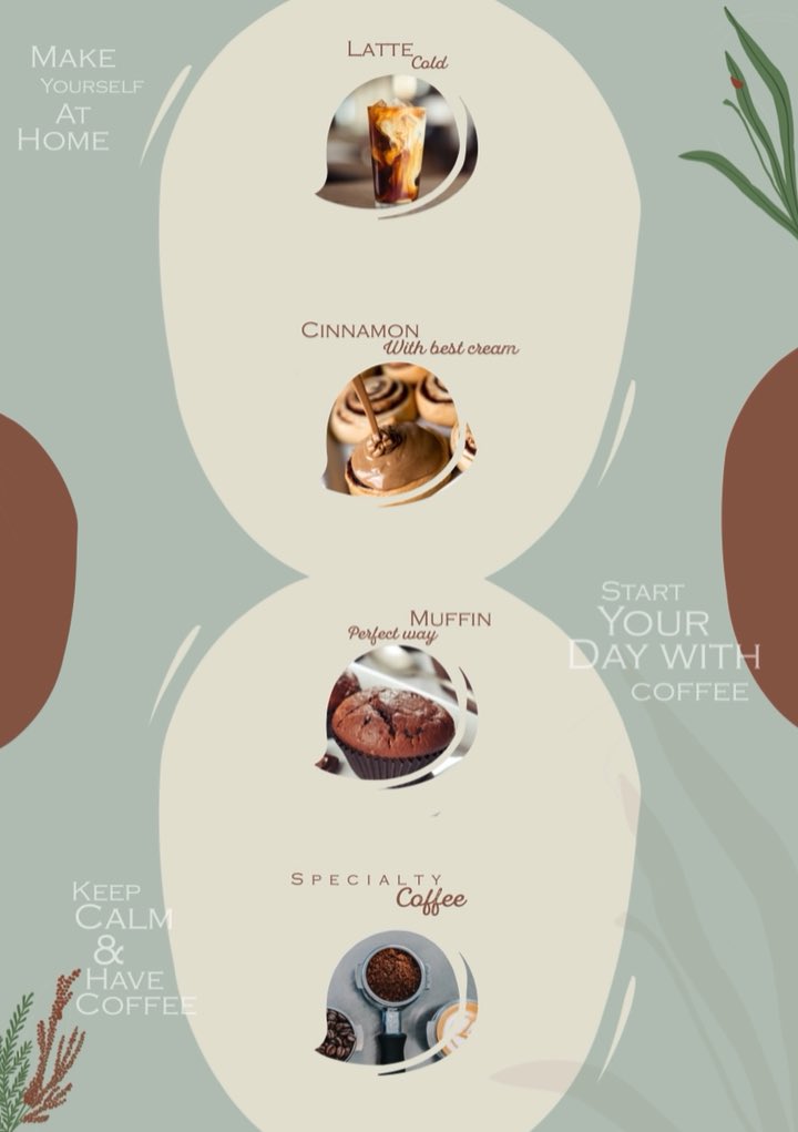 أشارككم تنسيقي لصفحة أنستقرام لكافيه MILAD

* تجربتي الأولى 😍👌🏻
<a href="/des_platform/">منصة المصممين 👩🏻‍💻👨🏻‍💻</a> <a href="/Designers_Sup/">مجتمع المصممين والمسوقين</a> #_تصميم