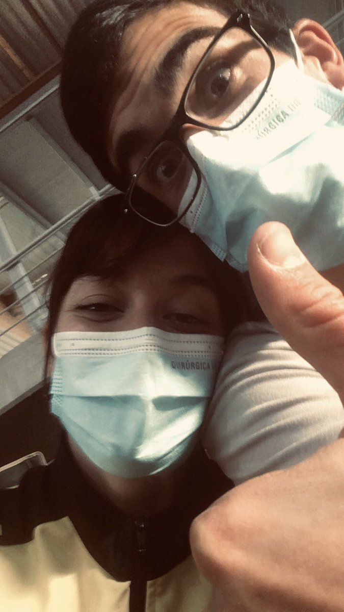 AndreaMedinaBer's tweet photo. Hoy especialmente, soy inmensamente feliz. Gracias por volver a hacerme soñar. https://t.co/O6fJp3Iu67