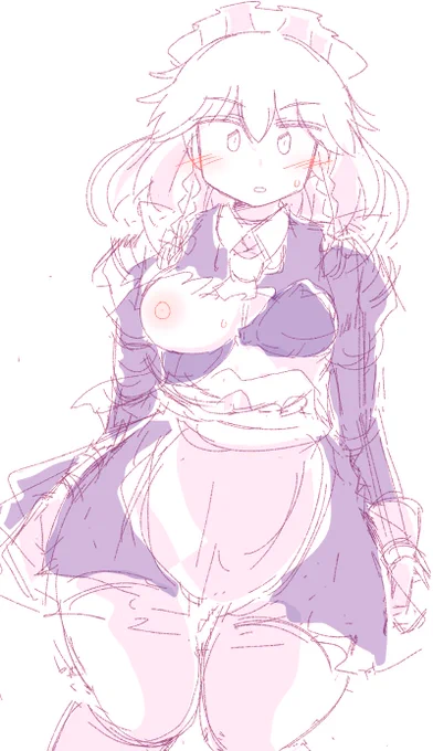 咲夜さん 