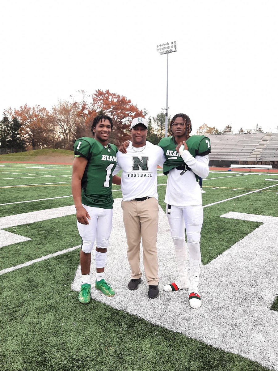 CoachMiller62's tweet photo. Also a big congratulations to Coach Gordon on being named FCIAC assistant coach of the year! Very well earned, a great coach and a better man and role model for our kids! https://t.co/EqSZVPxS72