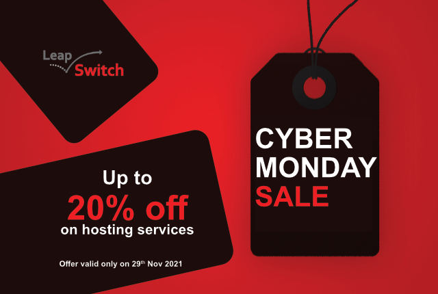 Leapswitch Networks tweet media