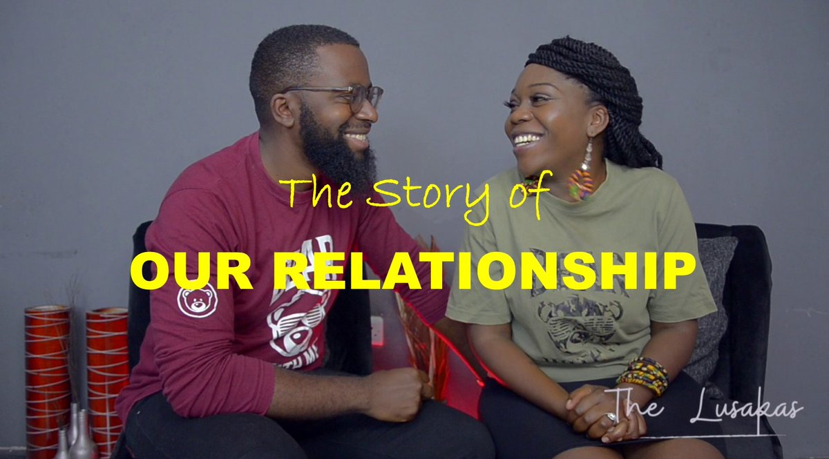 Hei, we just uploaded the third video of our The Story of... series. We had such a fun time talking about OUR RELATIONSHIP &amp; sharing our story. Drop a comment on the video and let us know what story you think we should tell next.

youtu.be/6lRMMW7ZAJ0

#TheLusakas